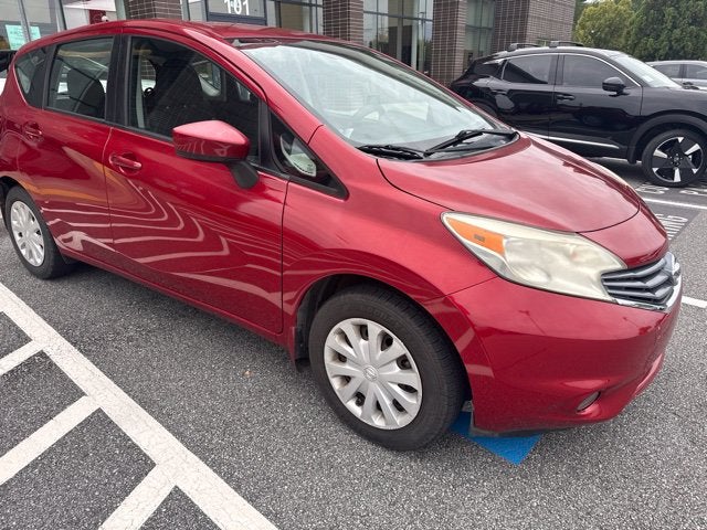 2015 Nissan Versa Note SV
