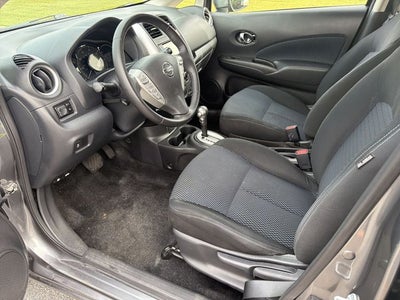 2019 Nissan Versa Note SV