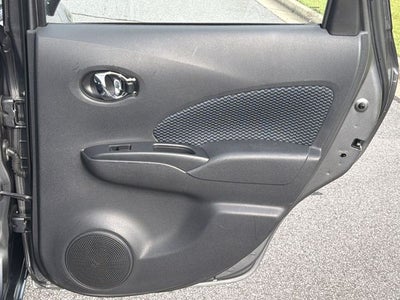 2019 Nissan Versa Note SV
