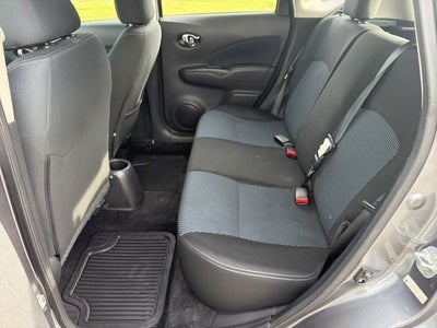 2019 Nissan Versa Note SV