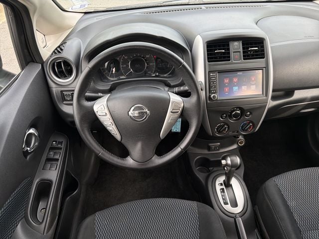 2019 Nissan Versa Note SV