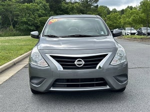 2016 Nissan Versa 1.6 S