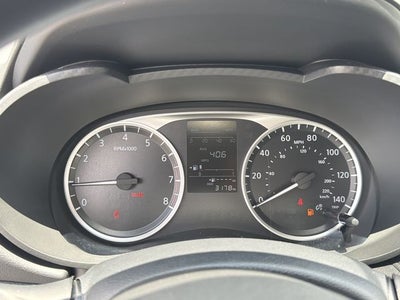 2025 Nissan Versa 1.6 S Manual