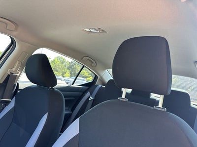 2025 Nissan Versa 1.6 S
