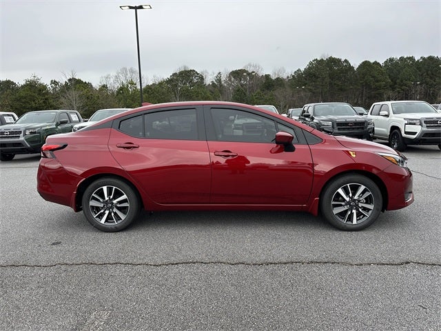 2025 Nissan Versa 1.6 SV