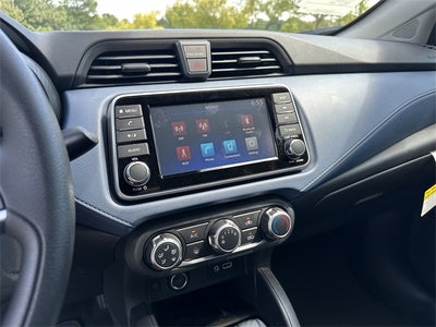 2025 Nissan Versa 1.6 SV