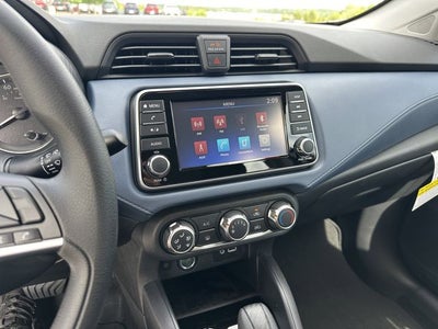 2025 Nissan Versa 1.6 SV