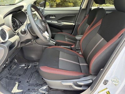 2025 Nissan Versa 1.6 SR
