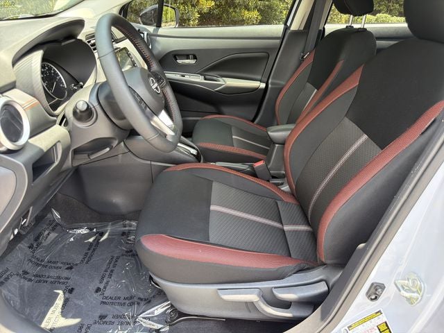 2025 Nissan Versa 1.6 SR