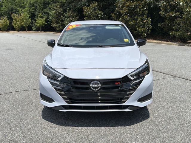 2025 Nissan Versa 1.6 SR