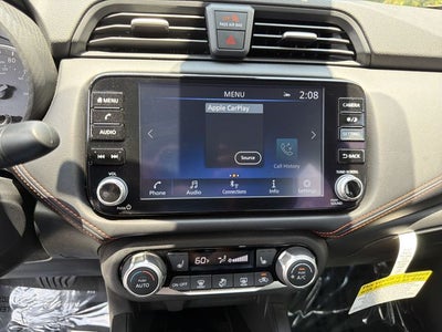 2025 Nissan Versa 1.6 SR