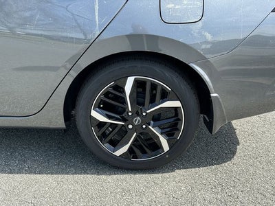 2025 Nissan Versa 1.6 SR