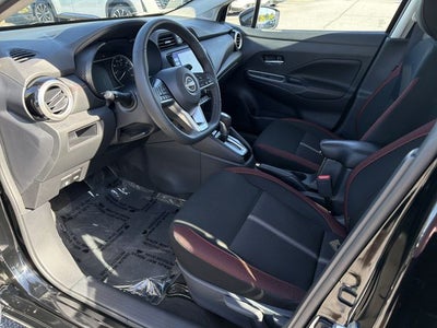 2025 Nissan Versa 1.6 SR