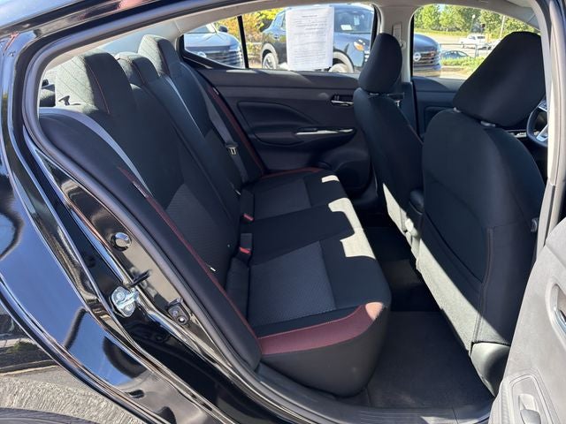 2025 Nissan Versa 1.6 SR