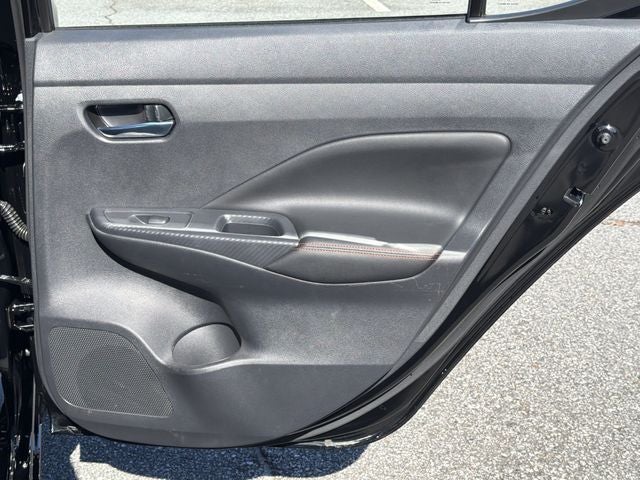 2025 Nissan Versa 1.6 SR