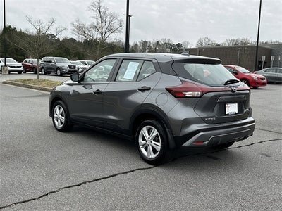 2024 Nissan Kicks S