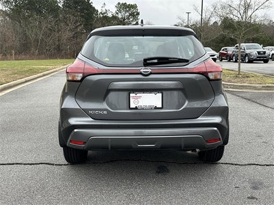 2024 Nissan Kicks S
