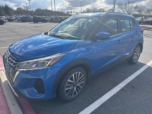 2024 Nissan Kicks SV