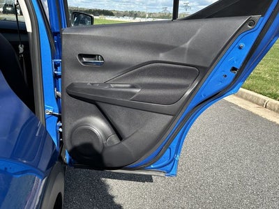 2024 Nissan Kicks SV