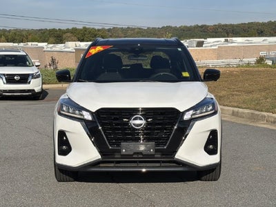 2024 Nissan Kicks SR