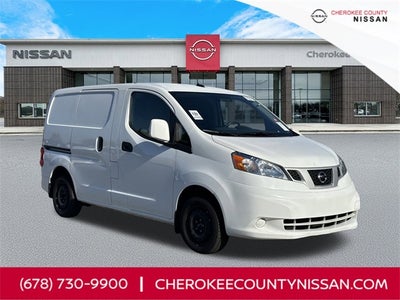 2021 Nissan NV200 SV