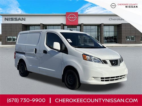 2021 Nissan NV200 SV