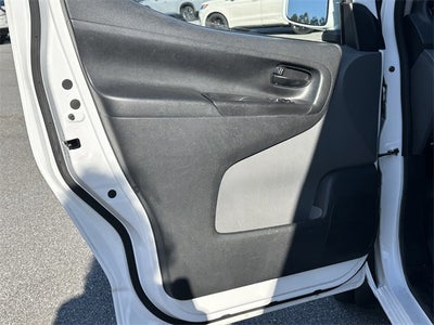 2021 Nissan NV200 SV