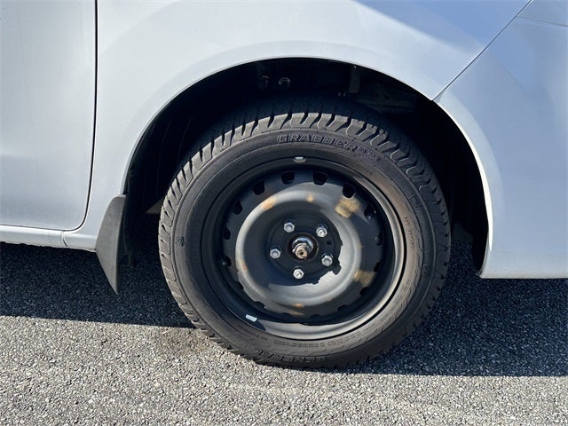 2021 Nissan NV200 SV