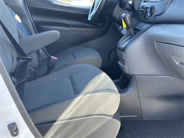 2021 Nissan NV200 SV