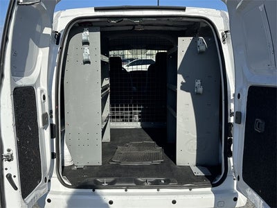 2021 Nissan NV200 SV