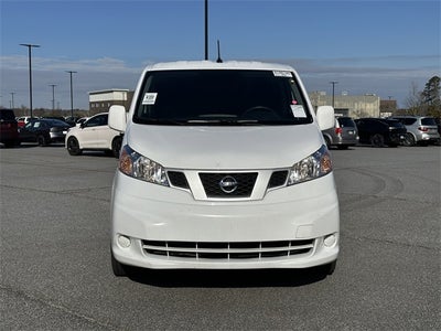 2021 Nissan NV200 SV