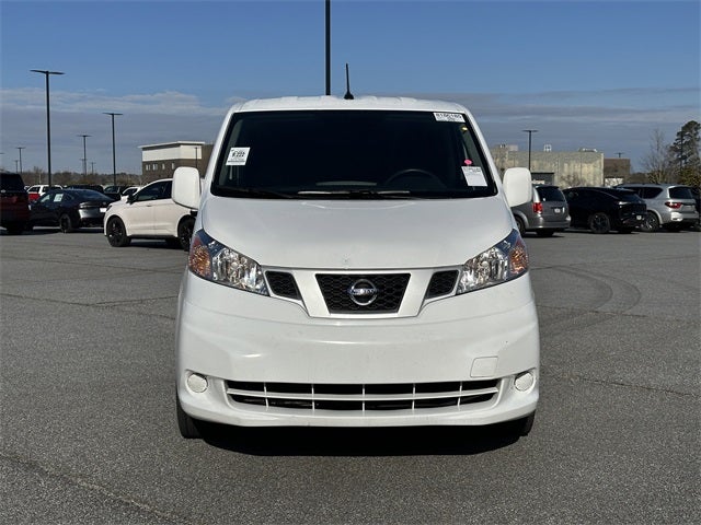 2021 Nissan NV200 SV