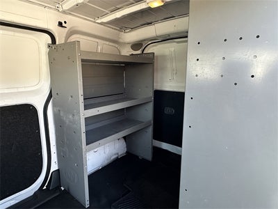 2021 Nissan NV200 SV