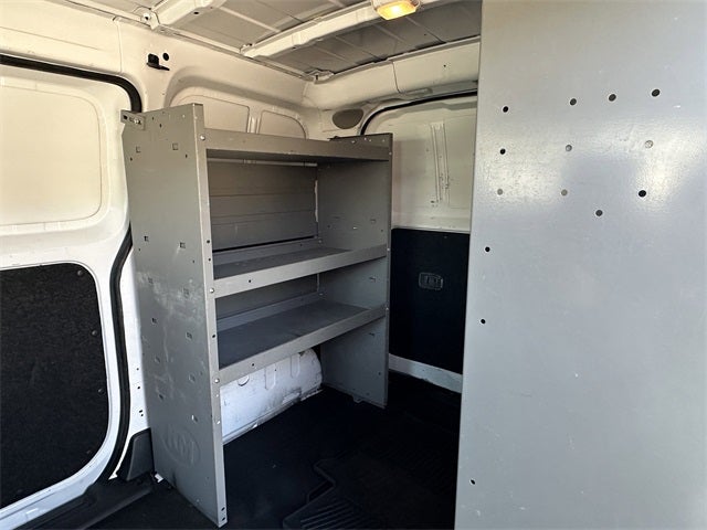 2021 Nissan NV200 SV