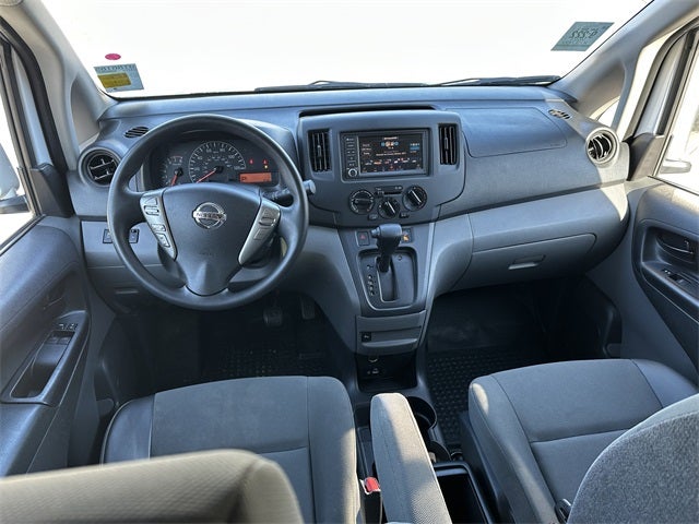2021 Nissan NV200 SV