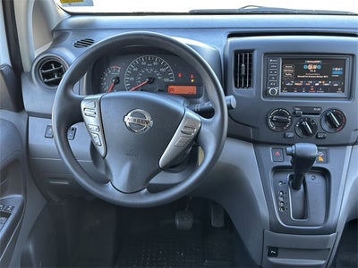 2021 Nissan NV200 SV