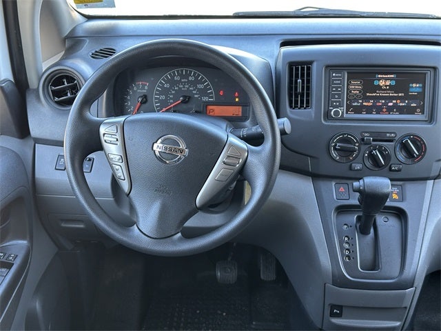 2021 Nissan NV200 SV