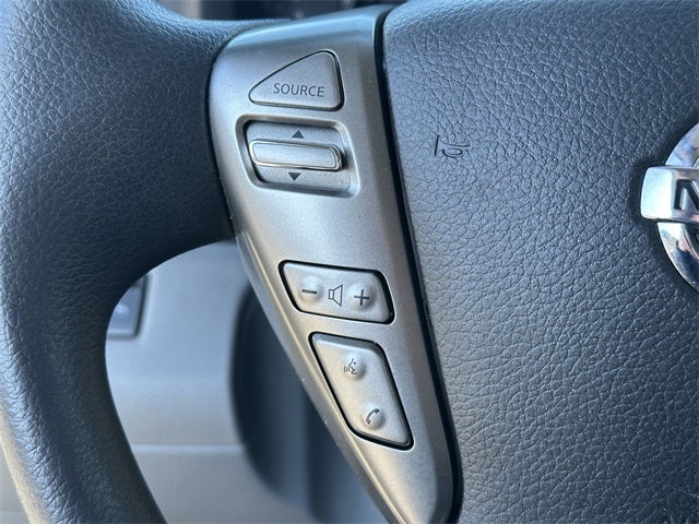 2021 Nissan NV200 SV