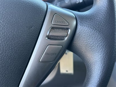 2021 Nissan NV200 SV