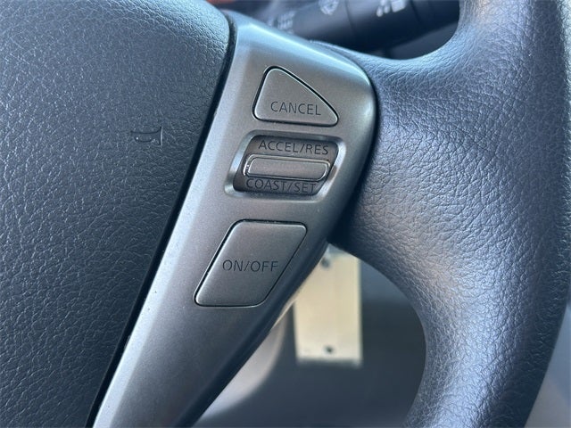 2021 Nissan NV200 SV