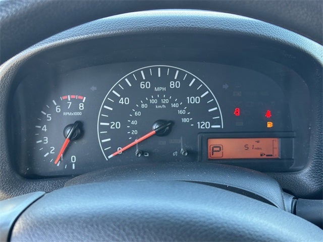 2021 Nissan NV200 SV