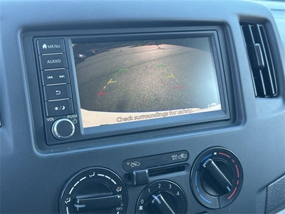 2021 Nissan NV200 SV