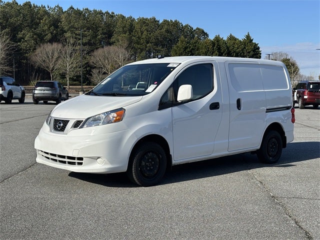 2021 Nissan NV200 SV