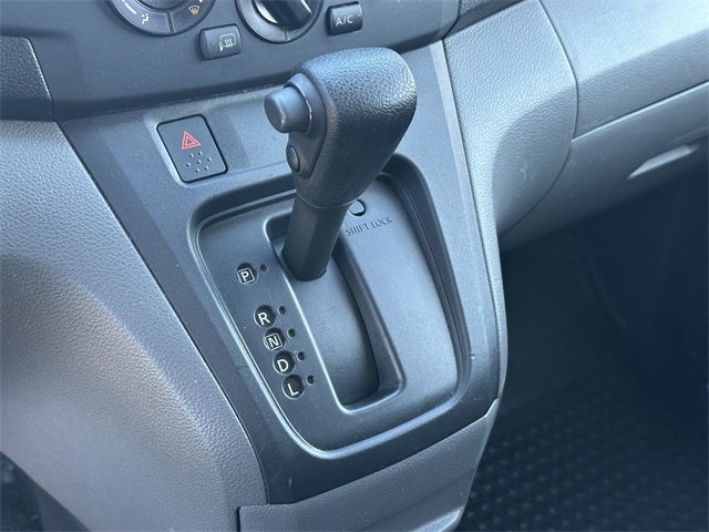 2021 Nissan NV200 SV