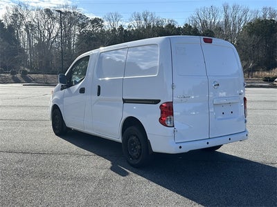 2021 Nissan NV200 SV