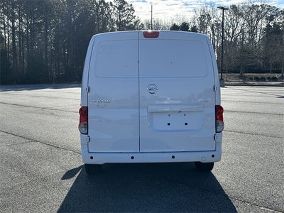 2021 Nissan NV200 SV