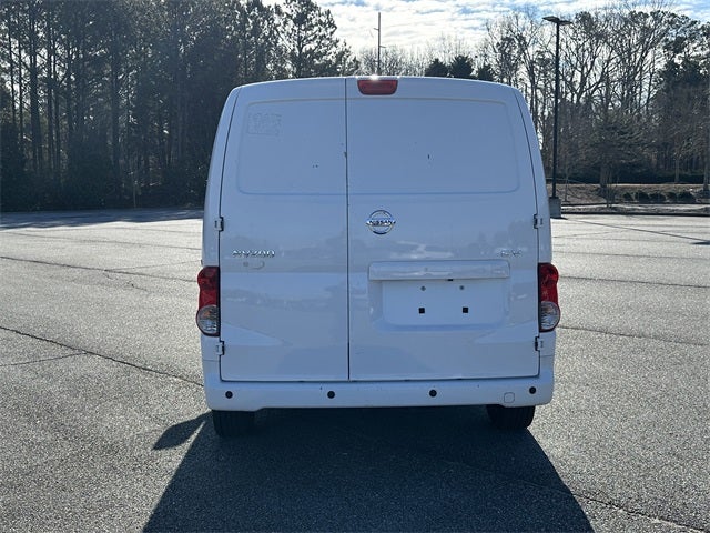 2021 Nissan NV200 SV