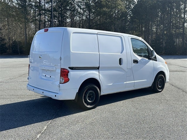 2021 Nissan NV200 SV
