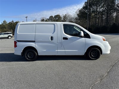 2021 Nissan NV200 SV