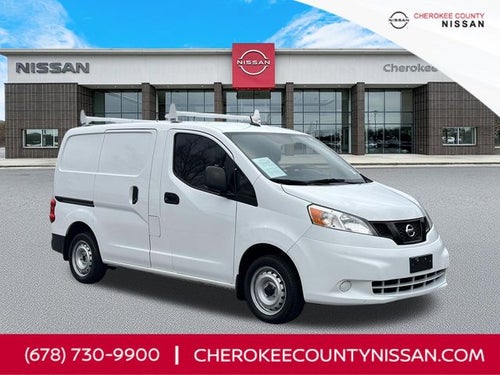 2021 Nissan NV200 S